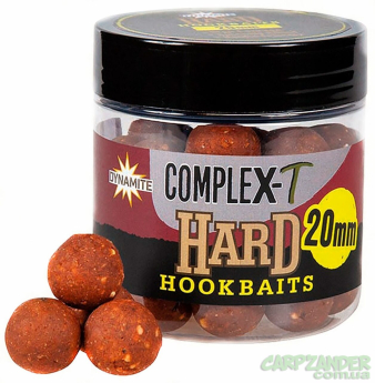 Бойли Dynamite Baits Hard Hook Baits CompleX-T 20mm
