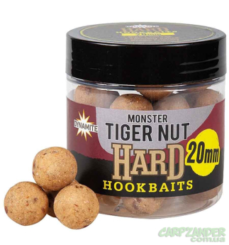 Бойлы Dynamite Baits Hard Hook Baits Monster Tiger Nut 20mm