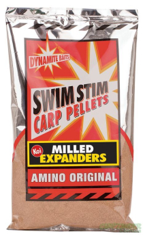 Прикормка Dynamite Baits Swim Stim Milled Expanders Amino Original 750g