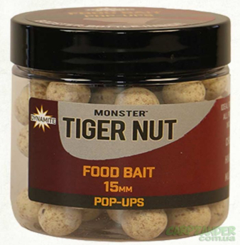 Бойлы Dynamite Baits Pop-Ups Monster Tiger Nut 15 mm