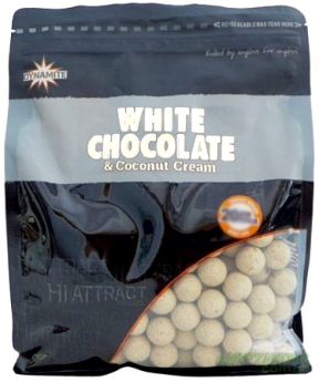 Бойли Dynamite Baits Chocolate & Coconut Cream 20mm 1kg