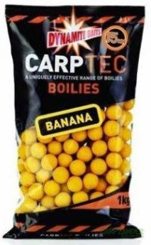 Бойли Dynamite Baits CarpTec Banana 15mm 1kg