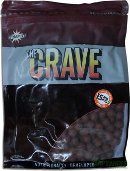 Бойлы Dynamite Baits Shelf Life The Crave 15mm 1kg