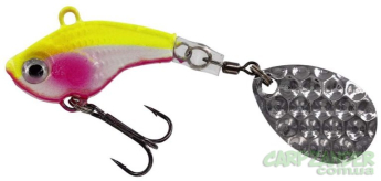 Тейл-Спинер Kinetic Imp Tail Spin 11g Pale Clown