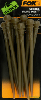 Вставка в грузил  Fox Edges Trans Khaki Size 10 - 7