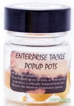 Искусственная кукуруза Enterprise Pop-Up Liquid Tutti Frutty - Peach 8шт