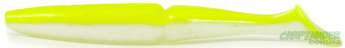 Силікон Gambler GZ 6.5" Chartreuse Shad 1шт