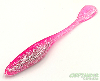 Силикон Gambler Flapp'n Shad 6" Pink Hologram 1шт