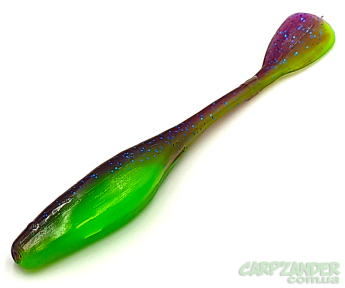 Силикон Gambler Flapp'n Shad 6" Plum Rita 1шт