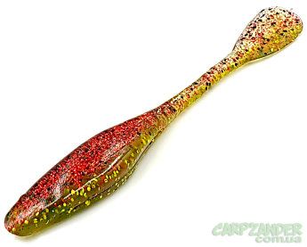 Силікон Gambler Flapp'n Shad 6" Candy Apple 1шт