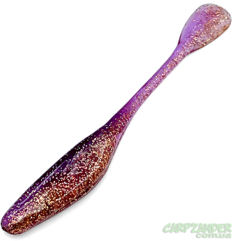 Силикон Gambler Flapp'n Shad 6" Rusty Pelican 1шт