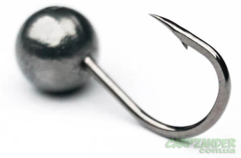 Мормышка летняя Fanatik "Карполов"