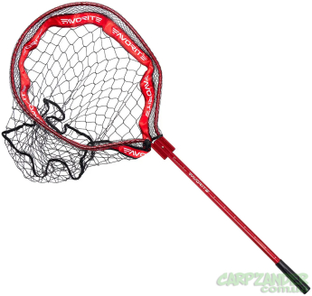 Подсак Favorite RLN1-80 прорезиненная сетка 137cm