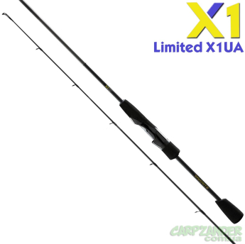 Спиннинг Favorite X1 Limited X1UA