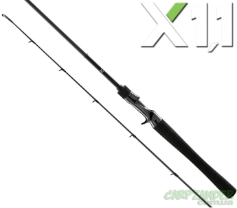 Вудилище Favorite X1C X1.1C-702H 2.13m 12-40g Ex.Fast