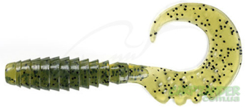 Силикон FishUp Fancy Grub 1" (12шт) #042 - Watermelon Seed