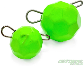 Груз DS "Fishball" Fluo Green 20g