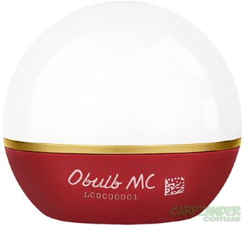 Фонарь Olight Obulb MC Red