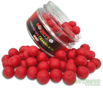 Бойлы Bounty Fluoro Pop-up Chameleon Squid (кальмар) 10mm