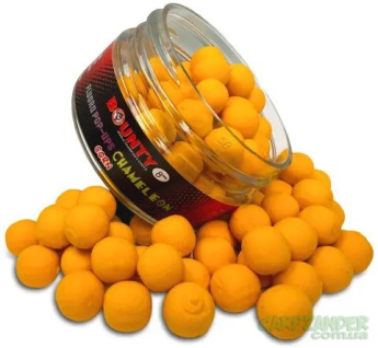 Бойлы Bounty Fluoro Pop-up Chameleon Sweet Corn (сладкая кукуруза) 10mm