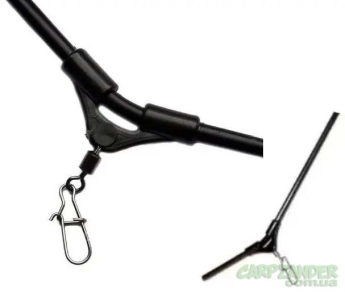 Протизакручувач ProfMontazh посилений короткий