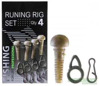 Набір ProfMontazh для ковзного монтажу 4шт