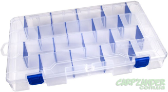 Коробка Flambeau 6557HM TT DISPLAY CASE 360х230х50mm