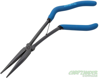 Плоскогубцы Kinetic Cs Plier 12"/30cm Heavy Duty Pistol Grip Blue/Black