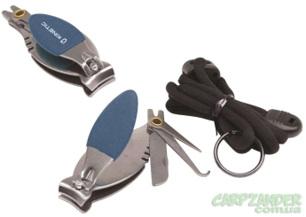 Кусачки Kinetic Multi Clipper 3"/8cm Blue/Silver