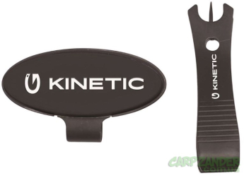 Кусачки Kinetic Hat Clip & Nipper 2" / 5cm Black