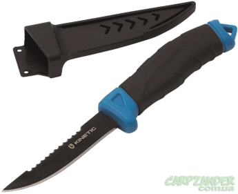 Ніж Kinetic Fishing Knife 4" W/Scaler