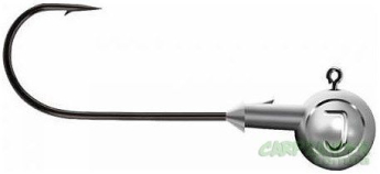 Джиг-головка Jaxon Sumato Black Nickel №8/0 15g B 2шт