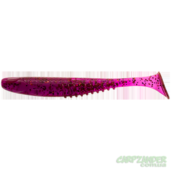 Cилікон Fishing Drugs Gangsta Minnow 4" #01 LOX (5шт)