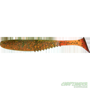 Cилікон Fishing Drugs Gangsta Minnow 6" #02 Motor Oil (3шт)