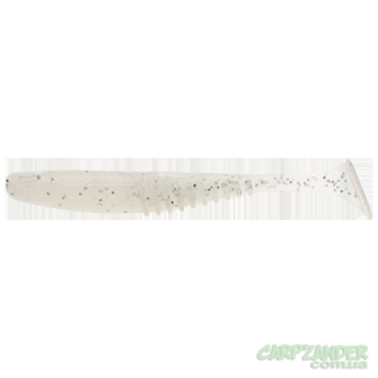 Силикон Fishing Drugs Gangsta Minnow 6" #08 Natural White (3шт)