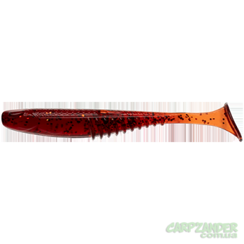 Cилікон Fishing Drugs Gangsta Minnow 6" #10 Cola (3шт)