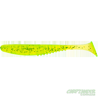 Cилікон Fishing Drugs Gangsta Minnow 7" #03 Сhartreuse (3шт)