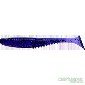 Силикон Fishing Drugs Gangsta Minnow 7" #09 Violet (3шт)