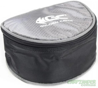 Сумка Golden Catch для котушки 16x21x11см