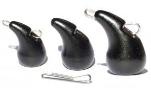 Груз DS черный "Клык"