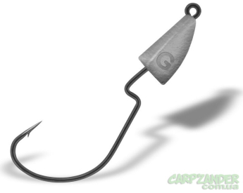 Крючок Gurza Bullet Ofset Hook № 3/0 12g BN 3шт