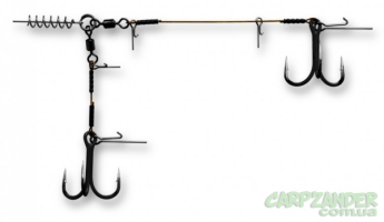 Оснащення Gurza COMBI STINGER RIG ST-36 1 BN 1 шт.