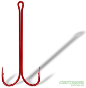 Двойник Gurza Double Red Dragon № 6 R 4шт