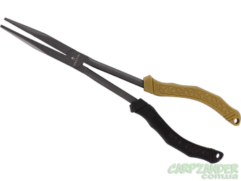 Плоскогубці Westin Unhooking Pliers Medium 24cm Black Sand