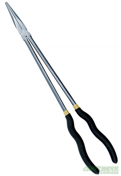 Плоскогубцы Westin Unhooking Pliers Stainless XXL 16"/41cm