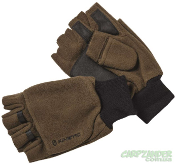 Рукавички Kinetic Wind Stop Fold Over Mitt Army Green