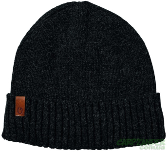 Шапка Kinetic Wool Hat One Size Black