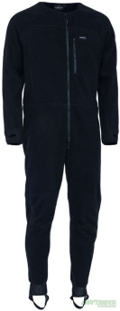 Термобілизна Kinetic Heavy Warm Bib L/S Black