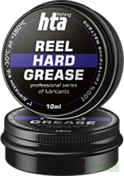 Консистентная смазка для рыболовных катушек HTA REEL HARD GREASE 10ml