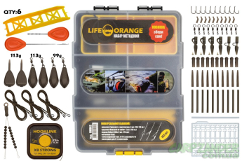 Набор ORANGE Universal Hard Універсальний Важкий